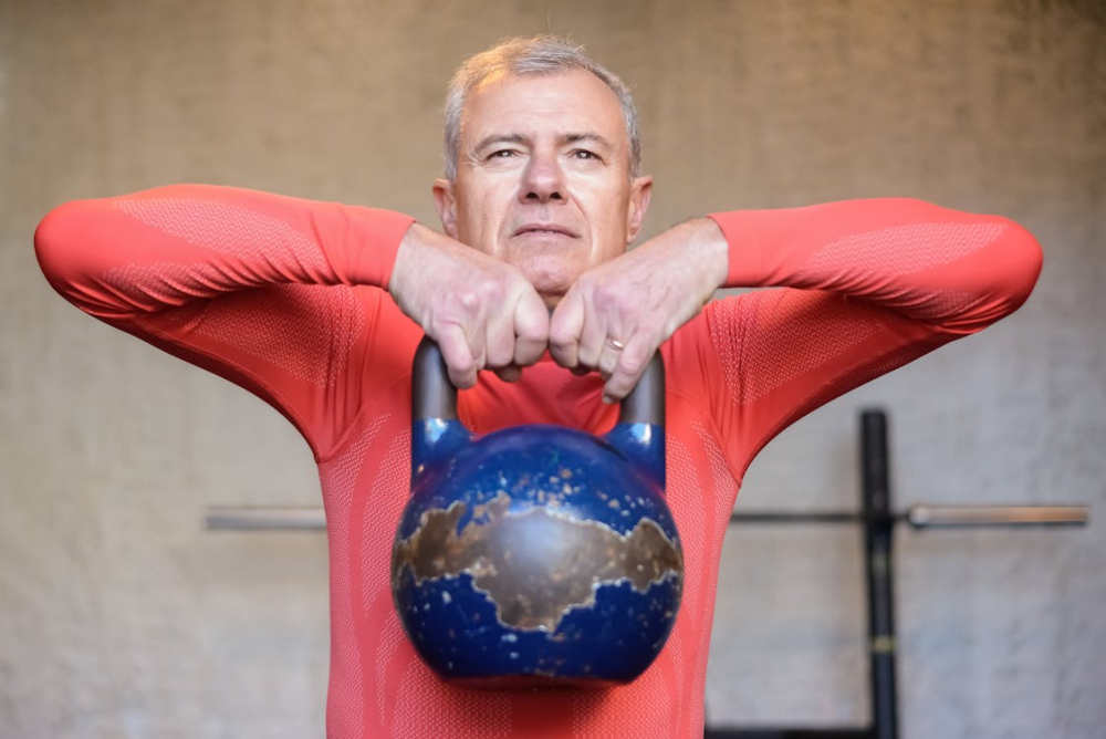 entrenamiento de fuerza en adultos mayores
