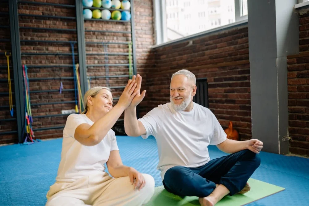entrenamiento de fuerza en adultos mayores
