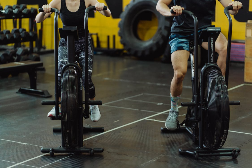 VO2 max