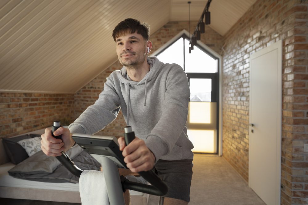 ciclismo indoor