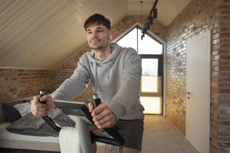 ciclismo indoor