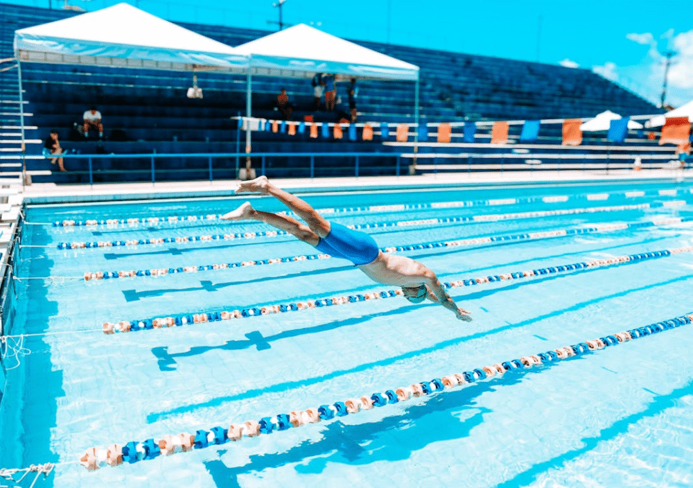 beneficios de la natación