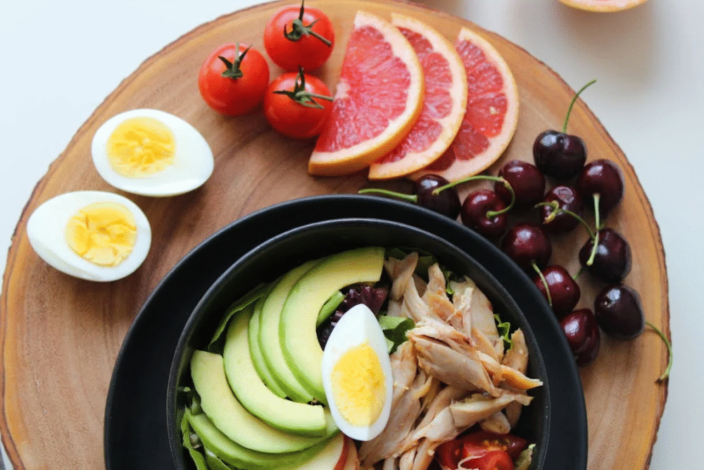 planificar una dieta