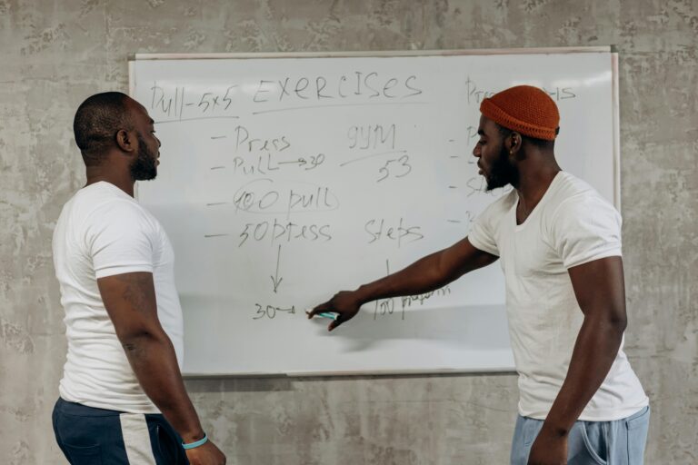 entrenamiento para principiantes