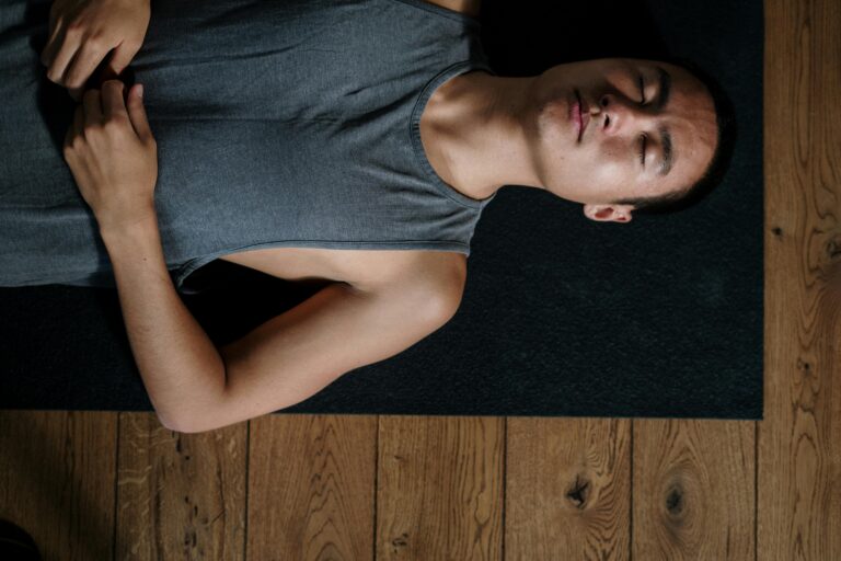 yoga para hombres