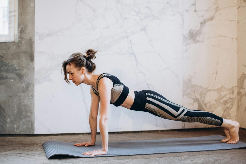 entrenamiento de fuerza