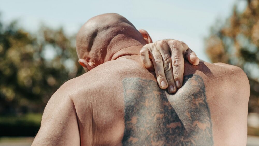 dolor muscular