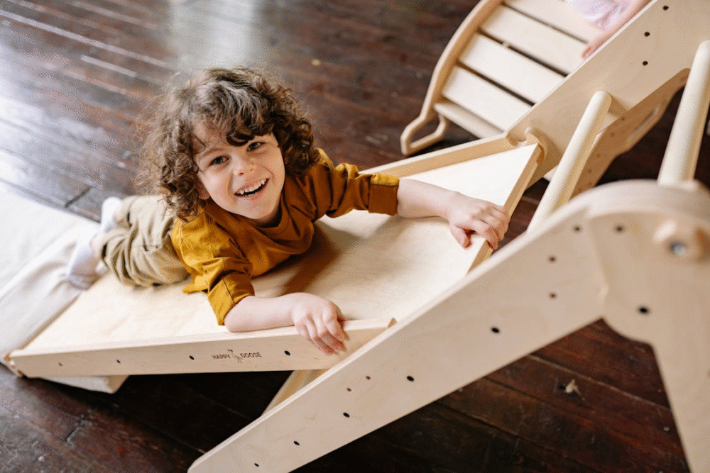 hacer deporte con niños