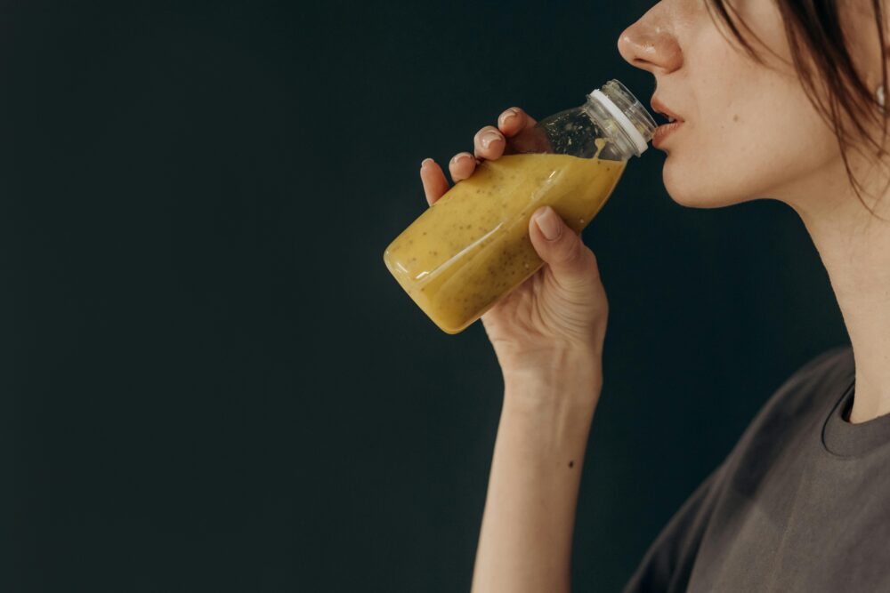 nutrición pre y post ejercicio