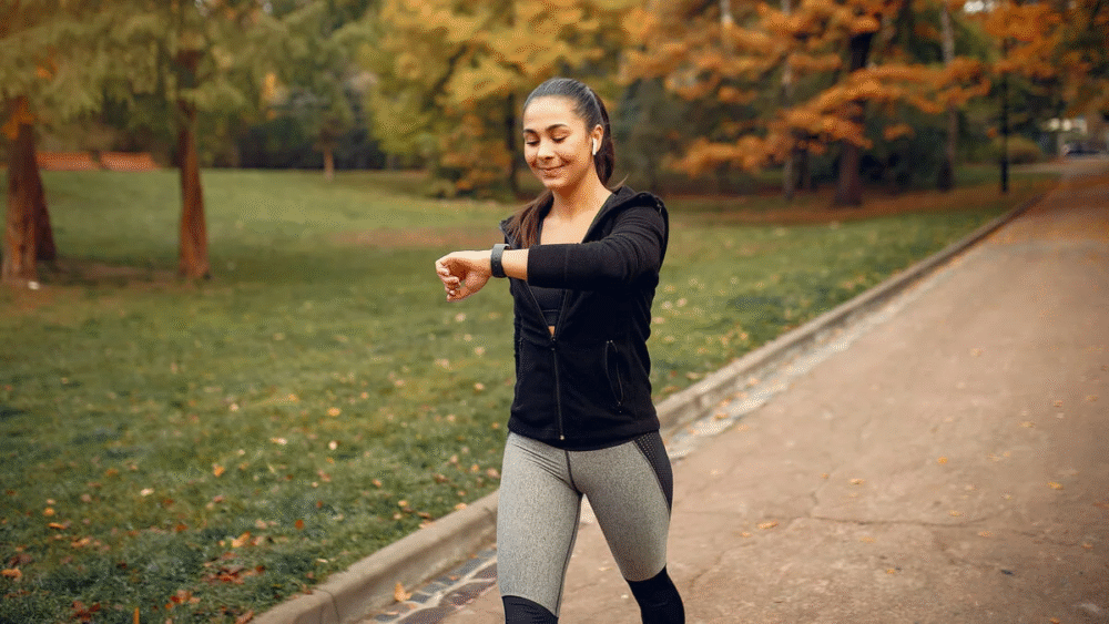 beneficios de caminar