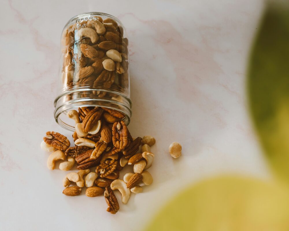 alimentos ricos en magnesio